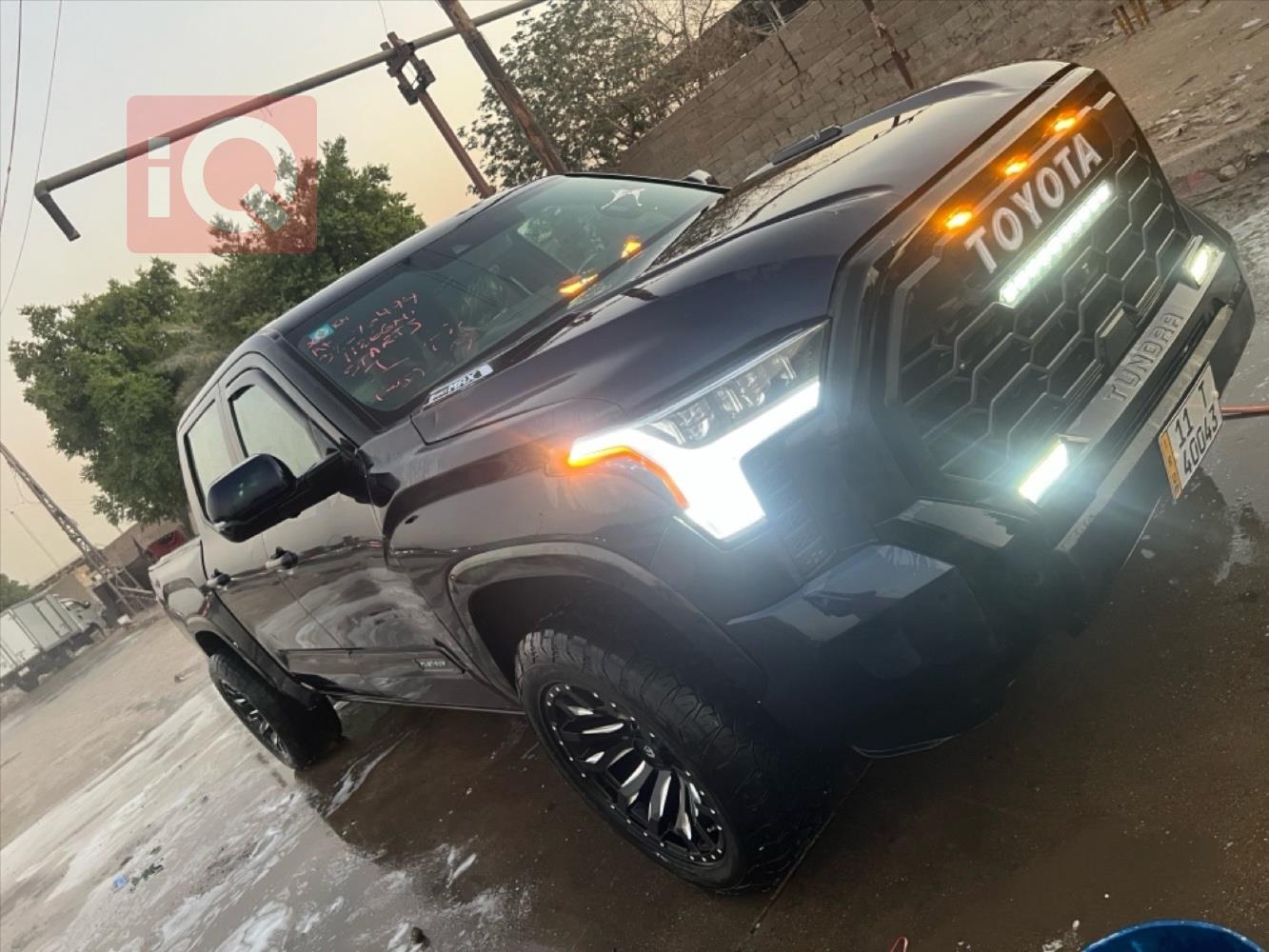 تۆیۆتا توندرا